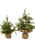 Winterwood Tabletop Tree