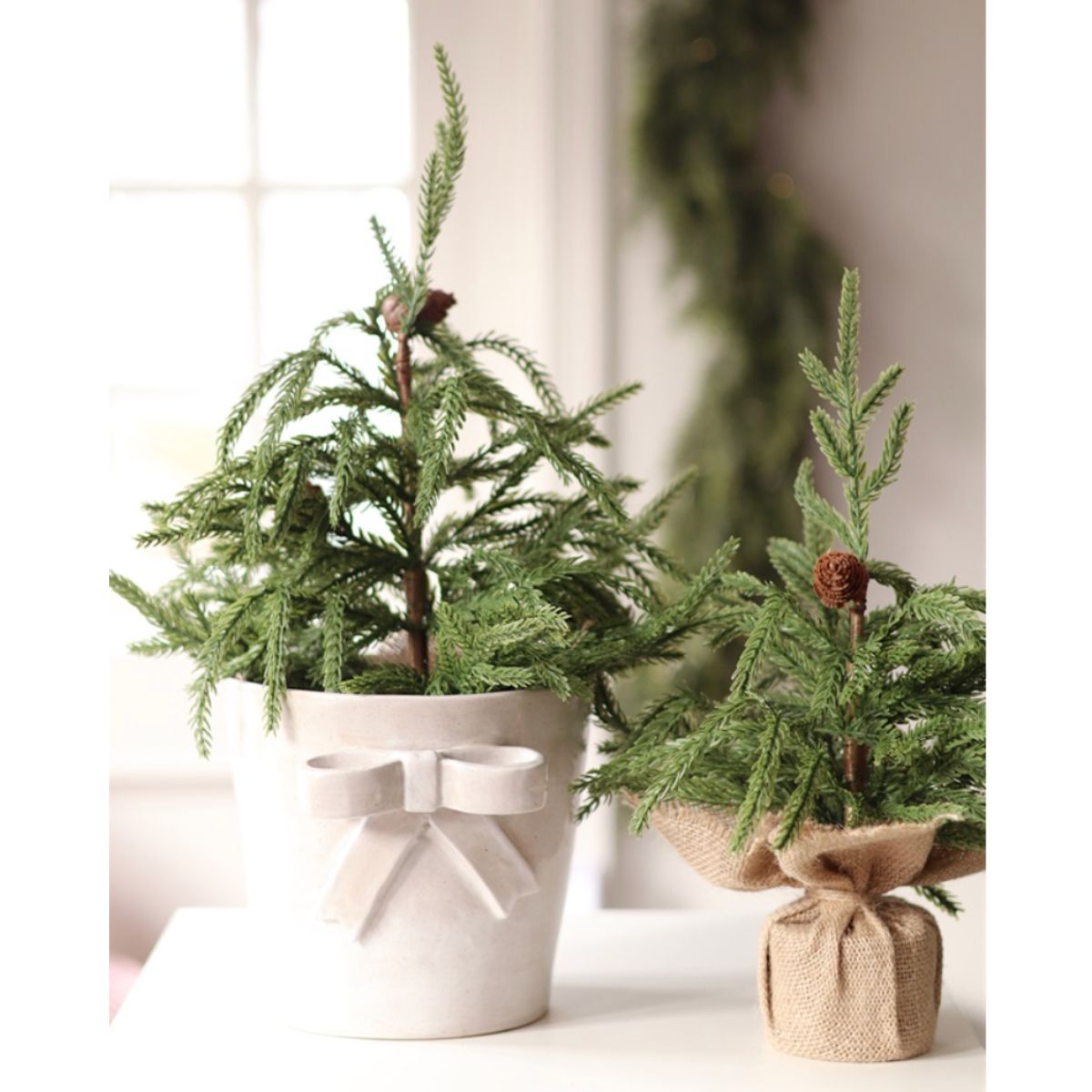 Winterwood Tabletop Tree