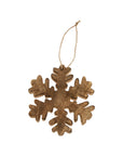 Wooden Ornament