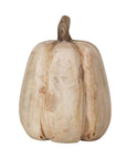 Wooden Pumpkin