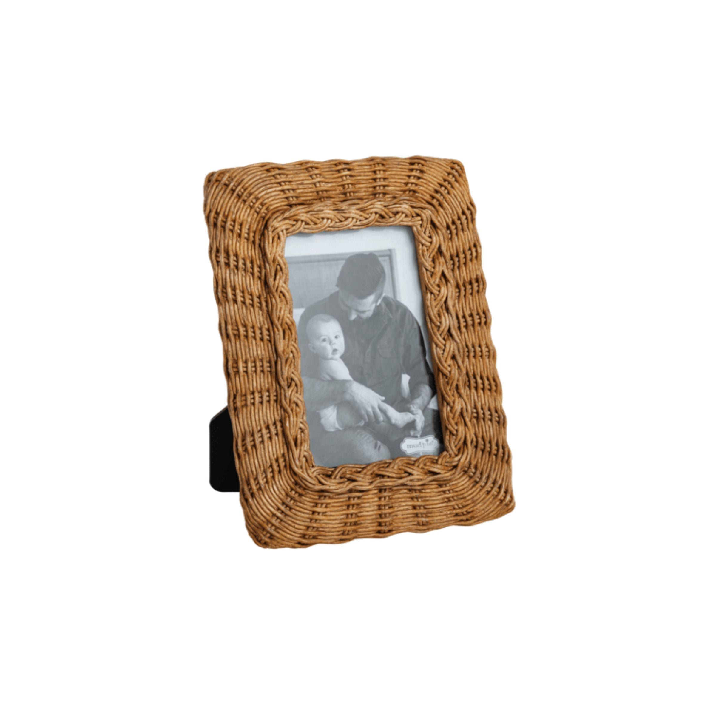 Woven Frame