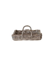 Woven Rattan Tray