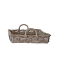 Woven Rattan Tray