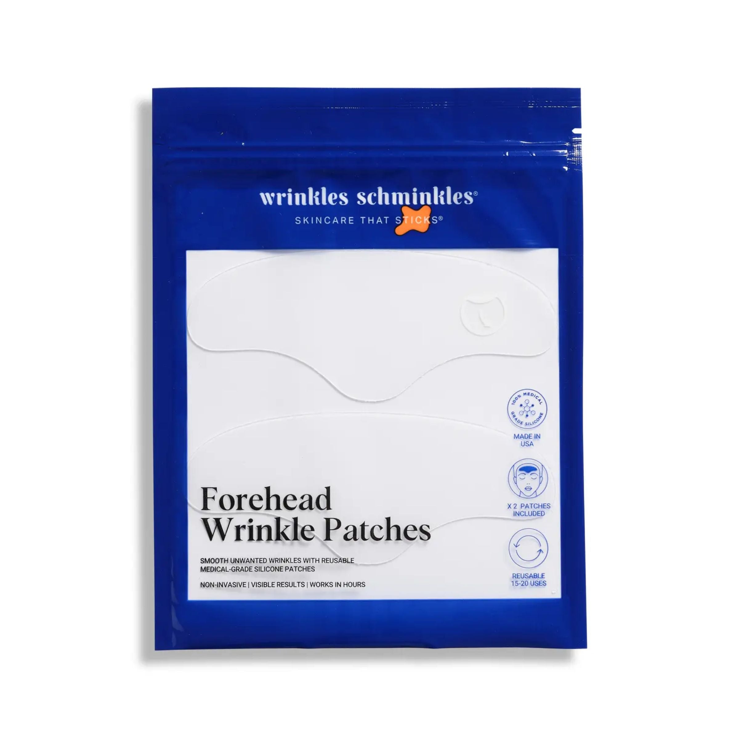 Forehead Wrinkle Patches