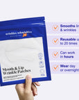 Mouth & Lip Wrinkle Patches