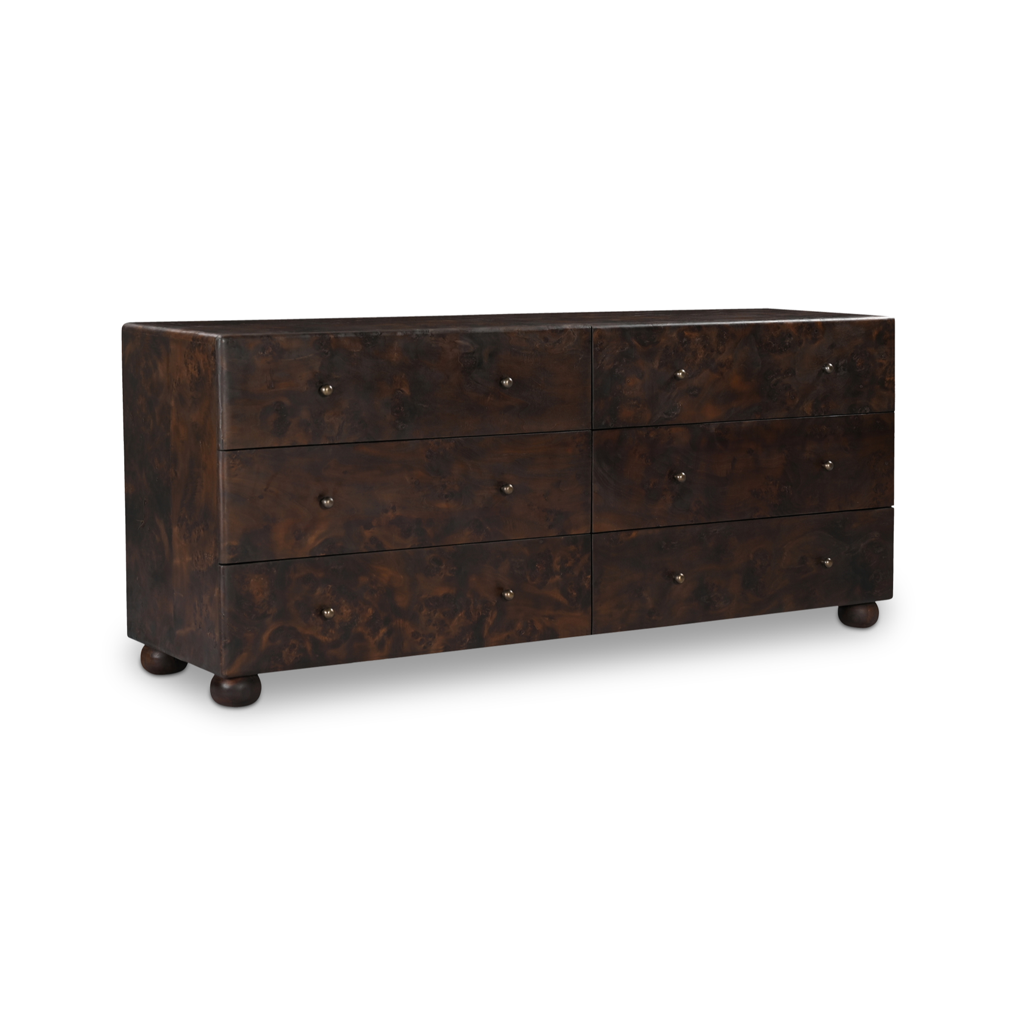 York 6 Drawer Dresser – Simone & Ivy York 6 Drawer Dresser – Simone & Ivy