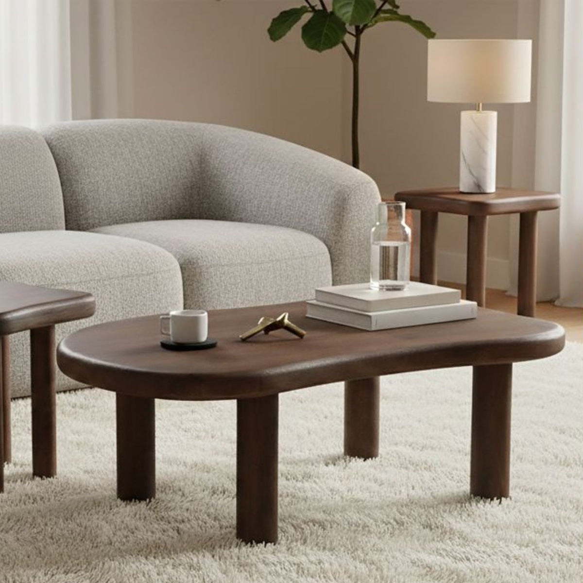 Zaloa Coffee Table