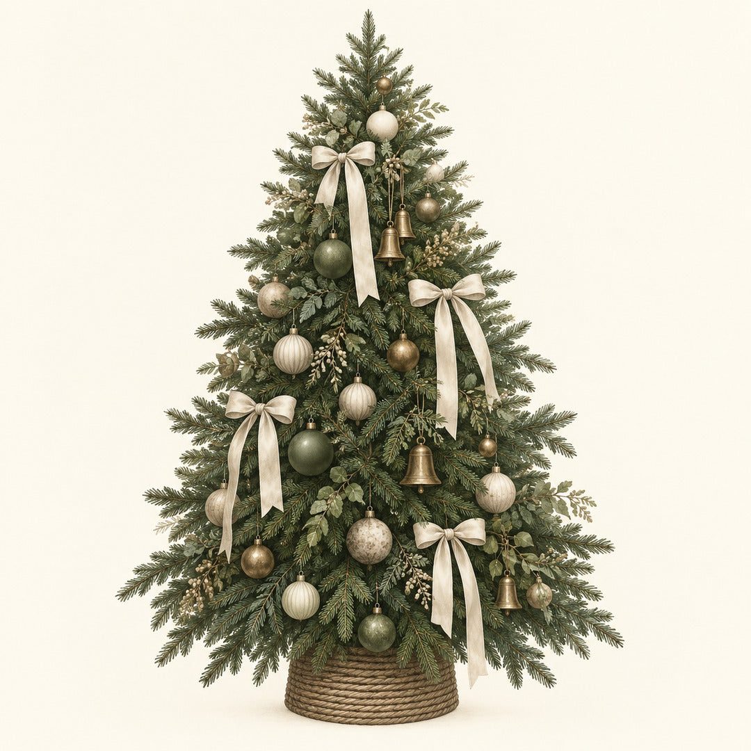 Holiday Tree Bundle | 7.5'