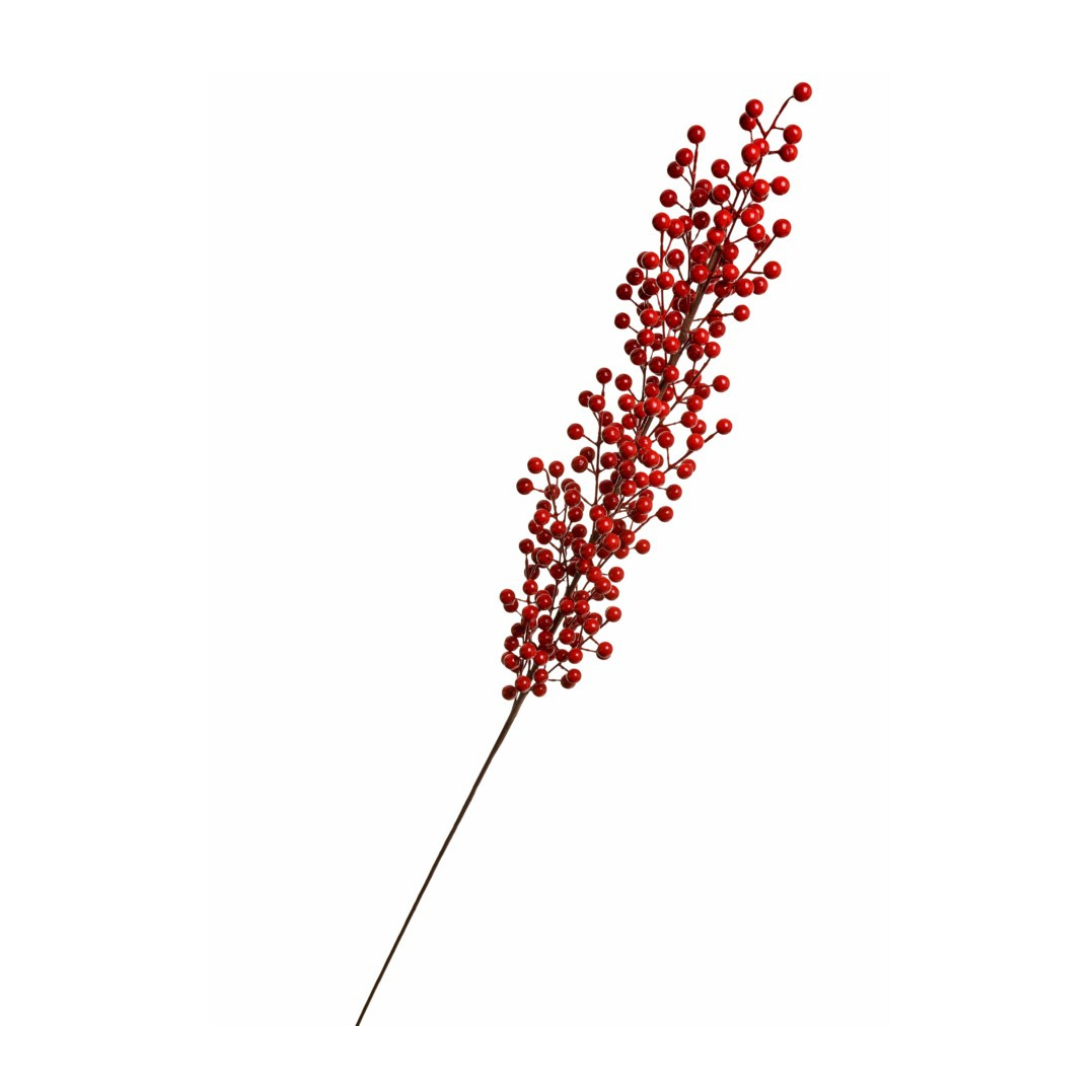 Holly Berry Stem