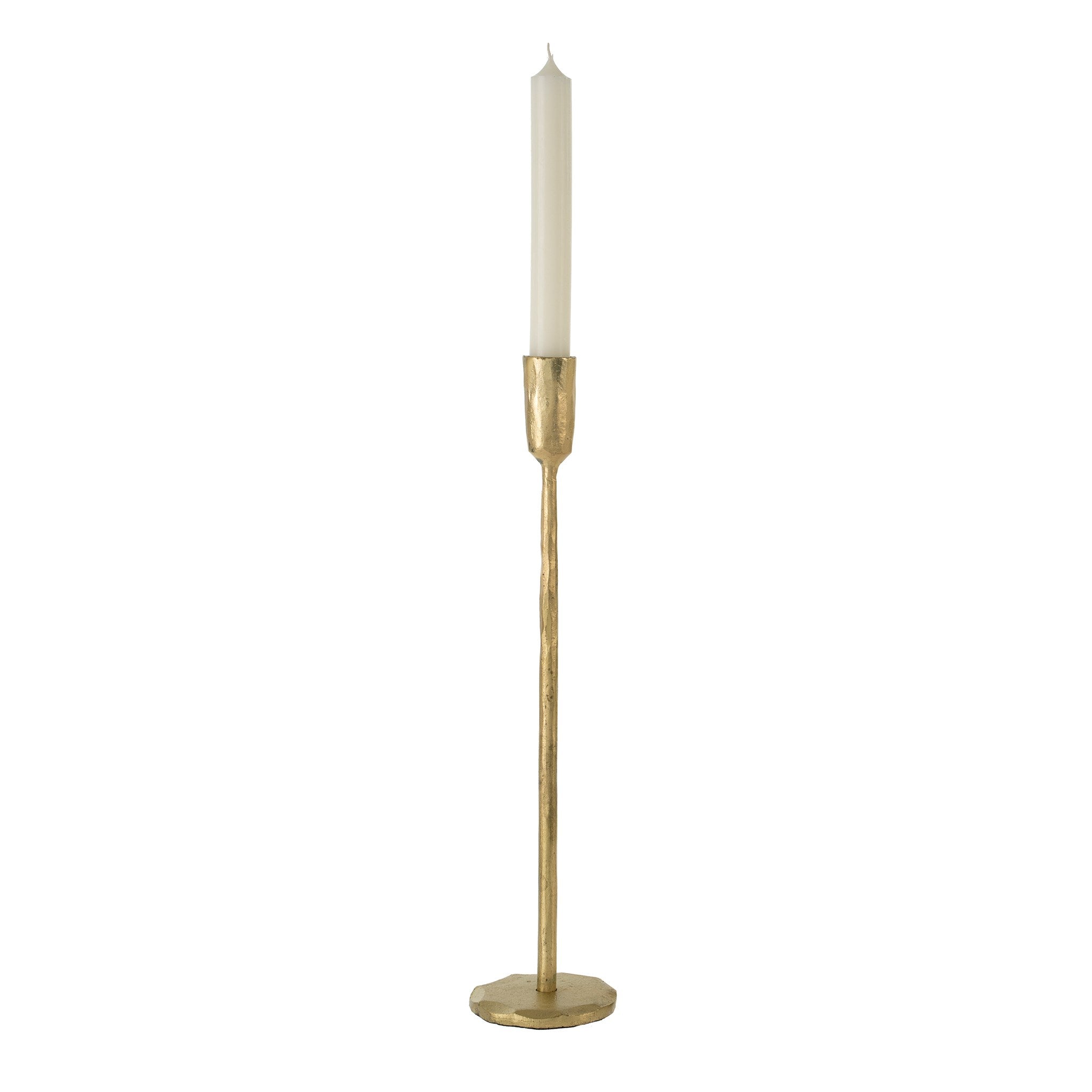 Luna Candlestick - Gold