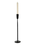 Luna Candlestick - Black