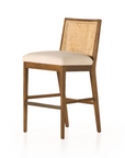 Anthonia Stool | Toasted