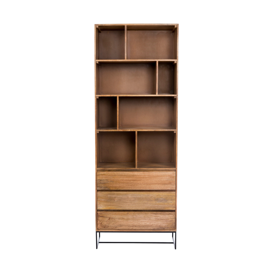 Colvin Bookcase – Simone & Ivy