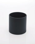 Cercle Pot | Matte Black