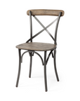 Ethany Dining Chair - Natural
