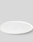 Fable Serving Platter - Speckled White