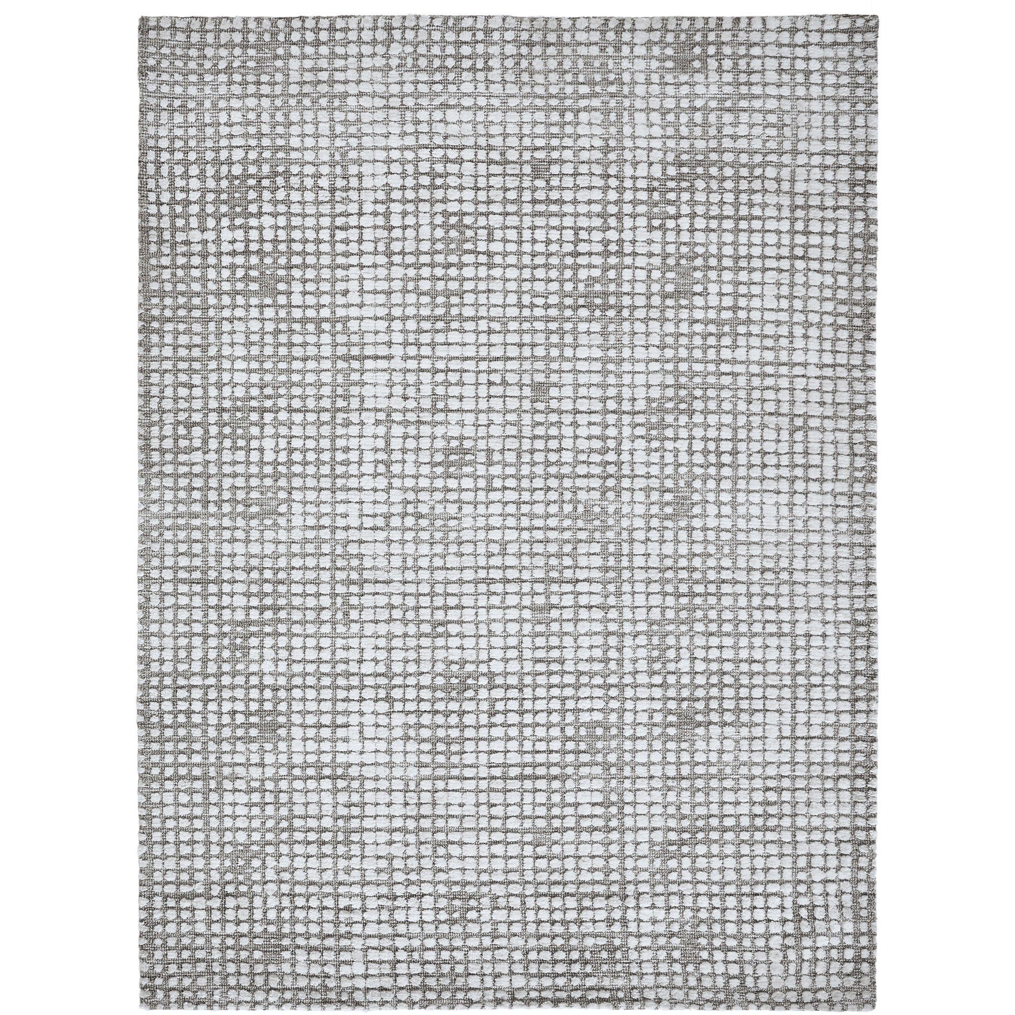 Hazel Rug | Taupe/Cream