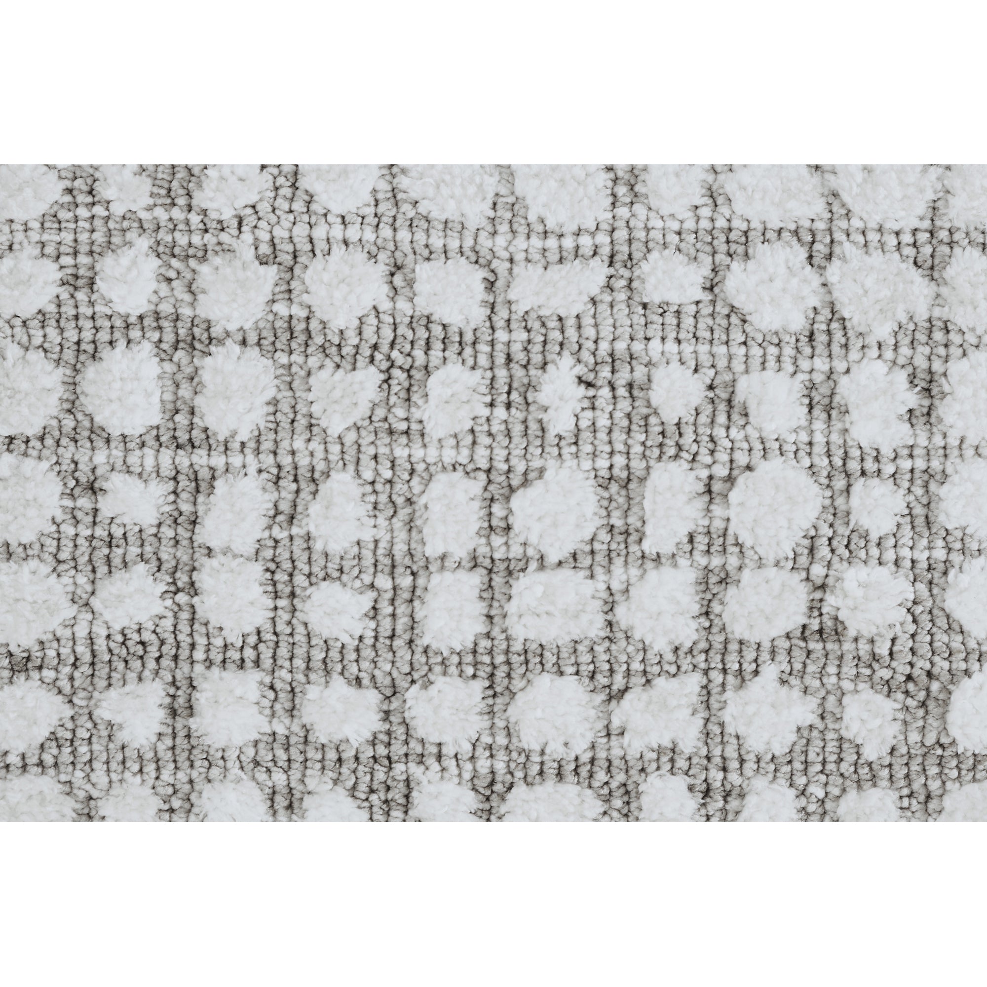 Hazel Rug | Taupe/Cream