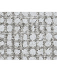 Hazel Rug | Taupe/Cream