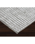 Hazel Rug | Taupe/Cream