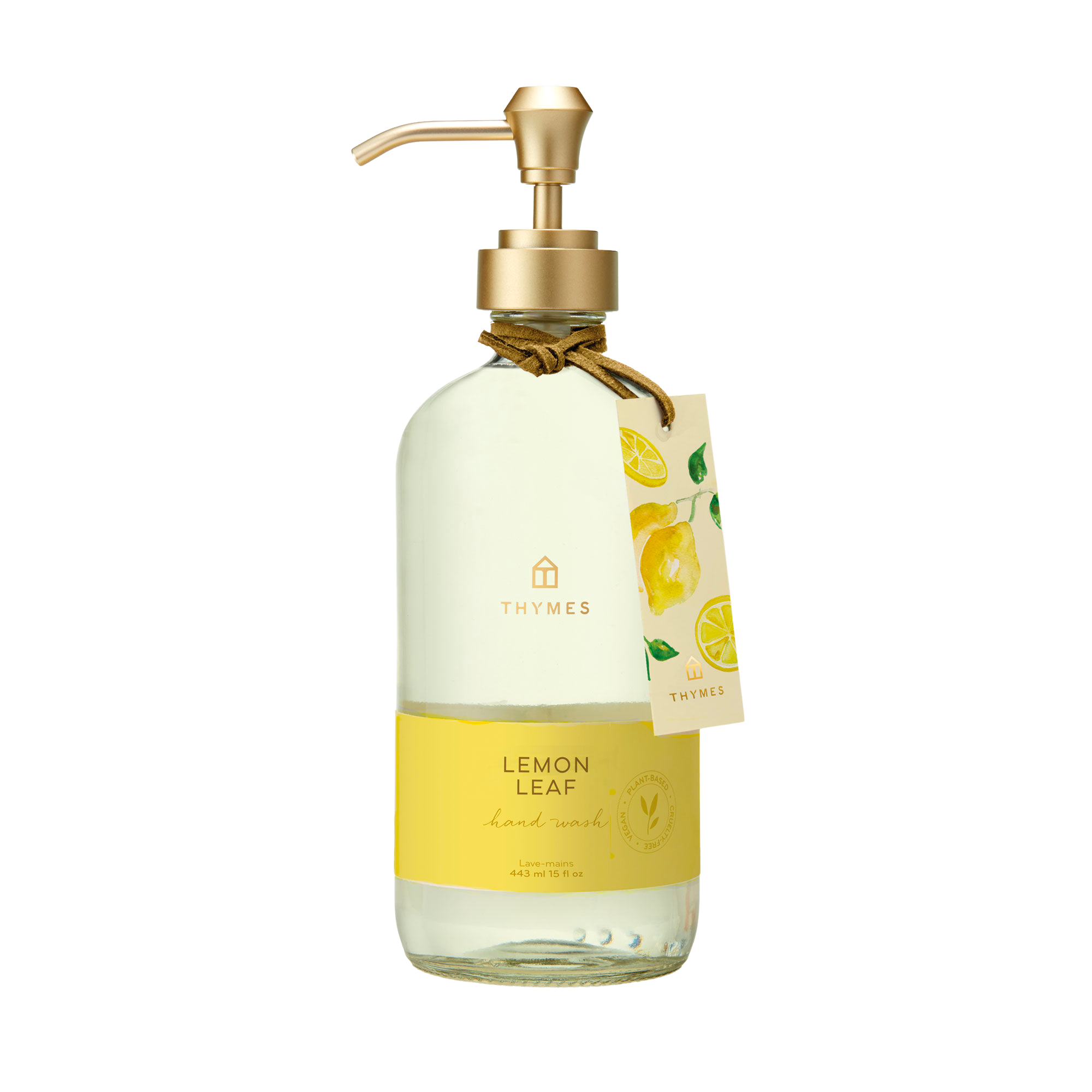 Lemon Leaf Hand Wash – Simone & Ivy