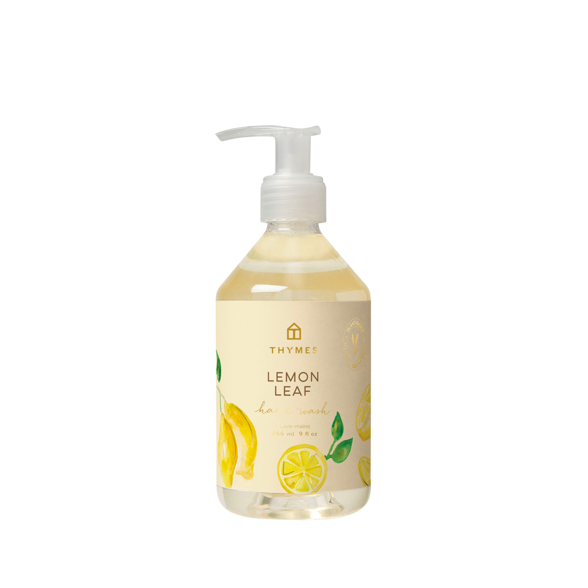 Lemon Leaf Hand Wash – Simone & Ivy