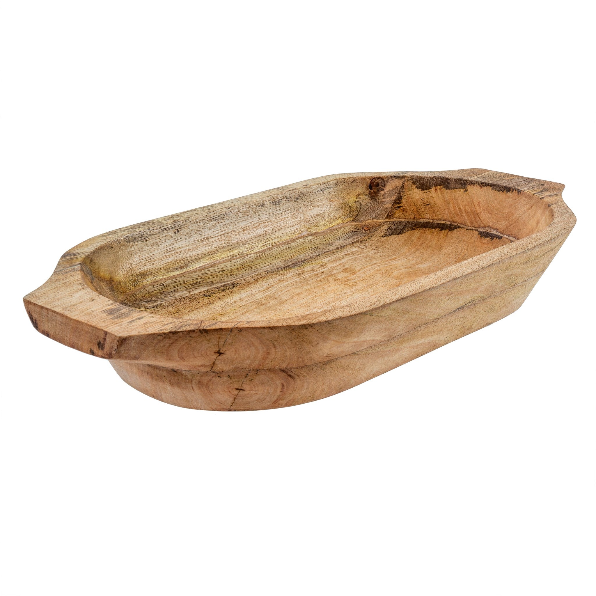 Willow Dough Bowl | Natural