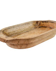 Willow Dough Bowl | Natural