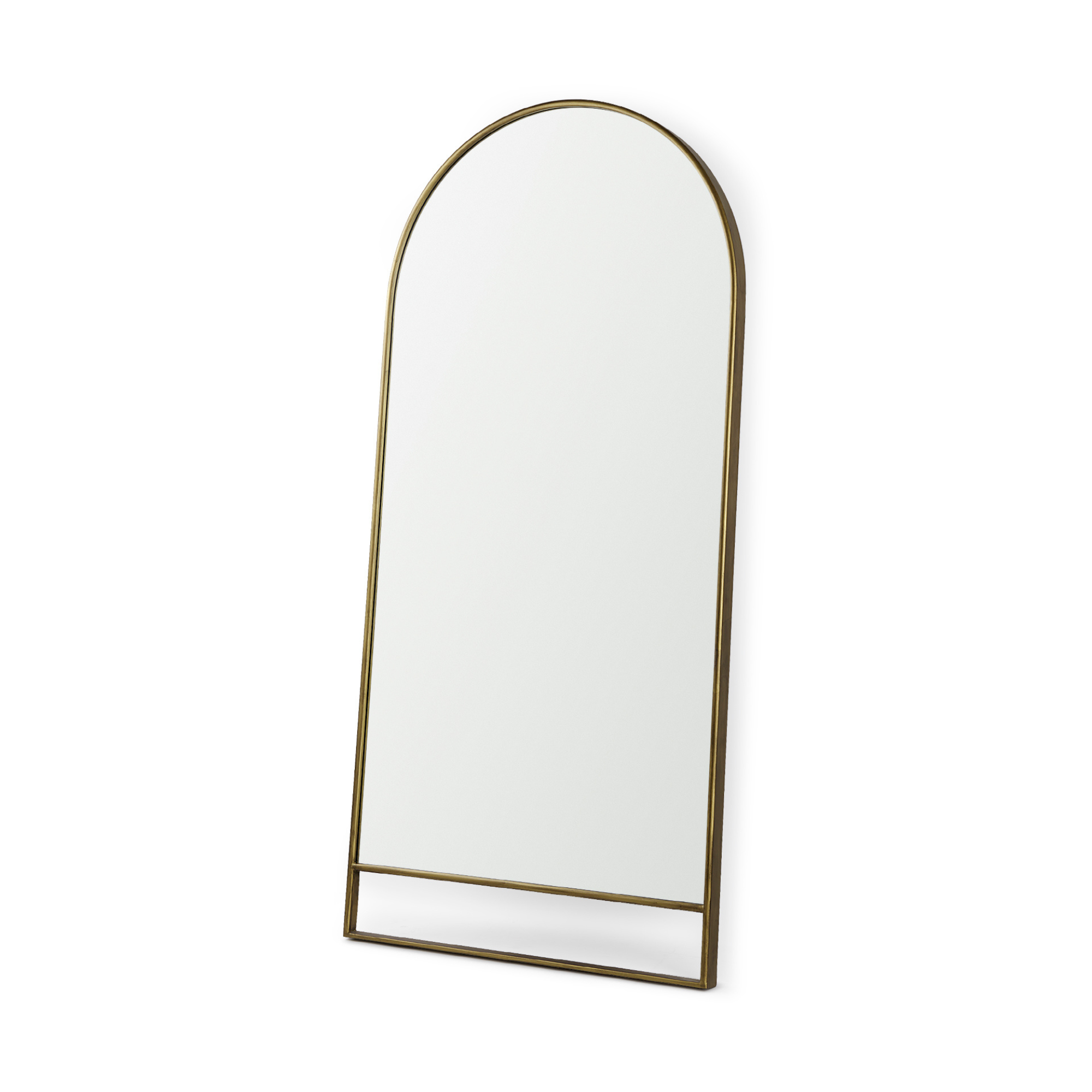 Lucy Mirror - Gold