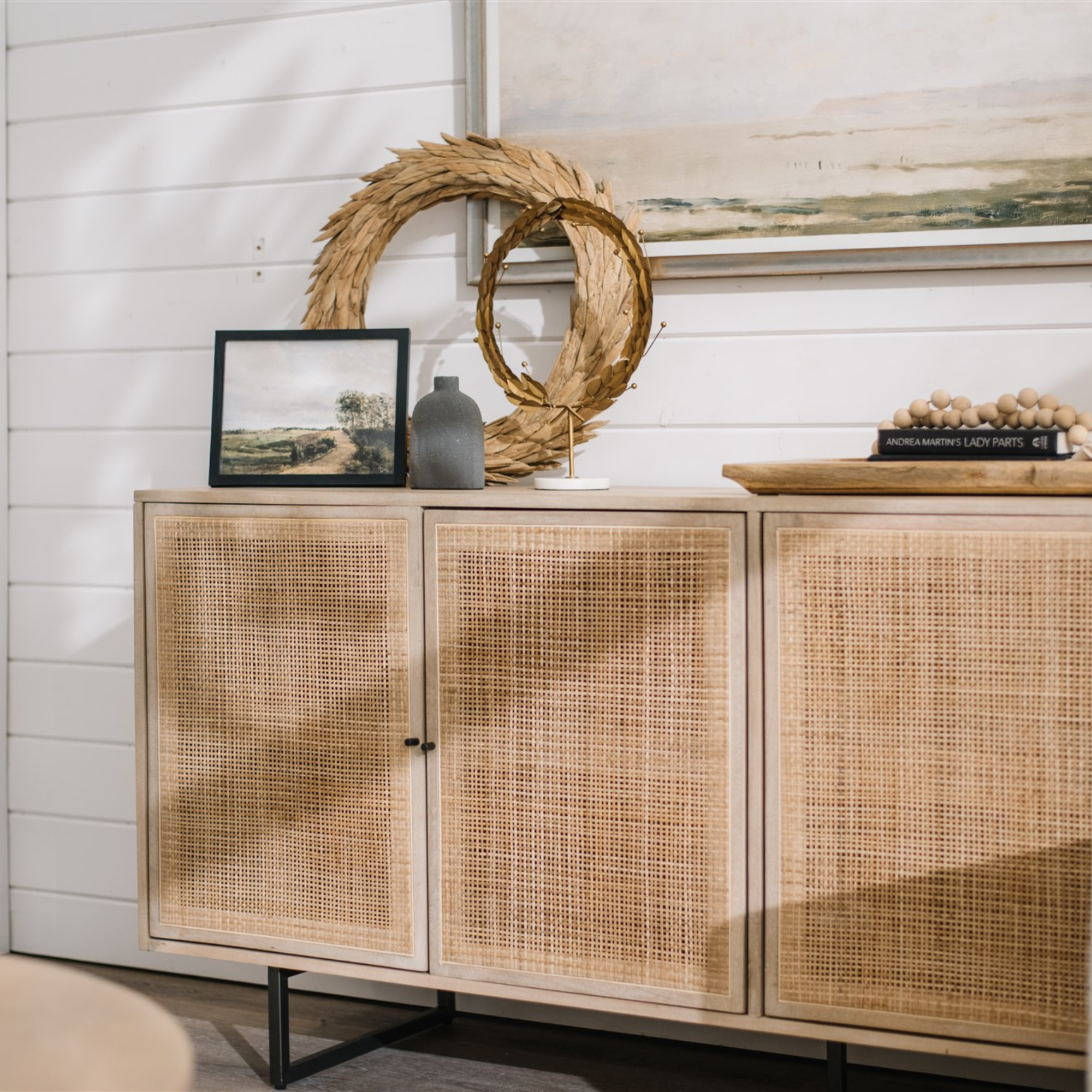 Matilda Sideboard - Natural