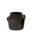 Milo Burnt Terracotta Urn