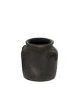 Milo Burnt Terracotta Urn