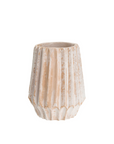 Athens Paper Mache Vase