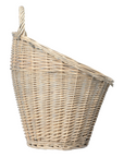 Rattan Wall Basket - Natural