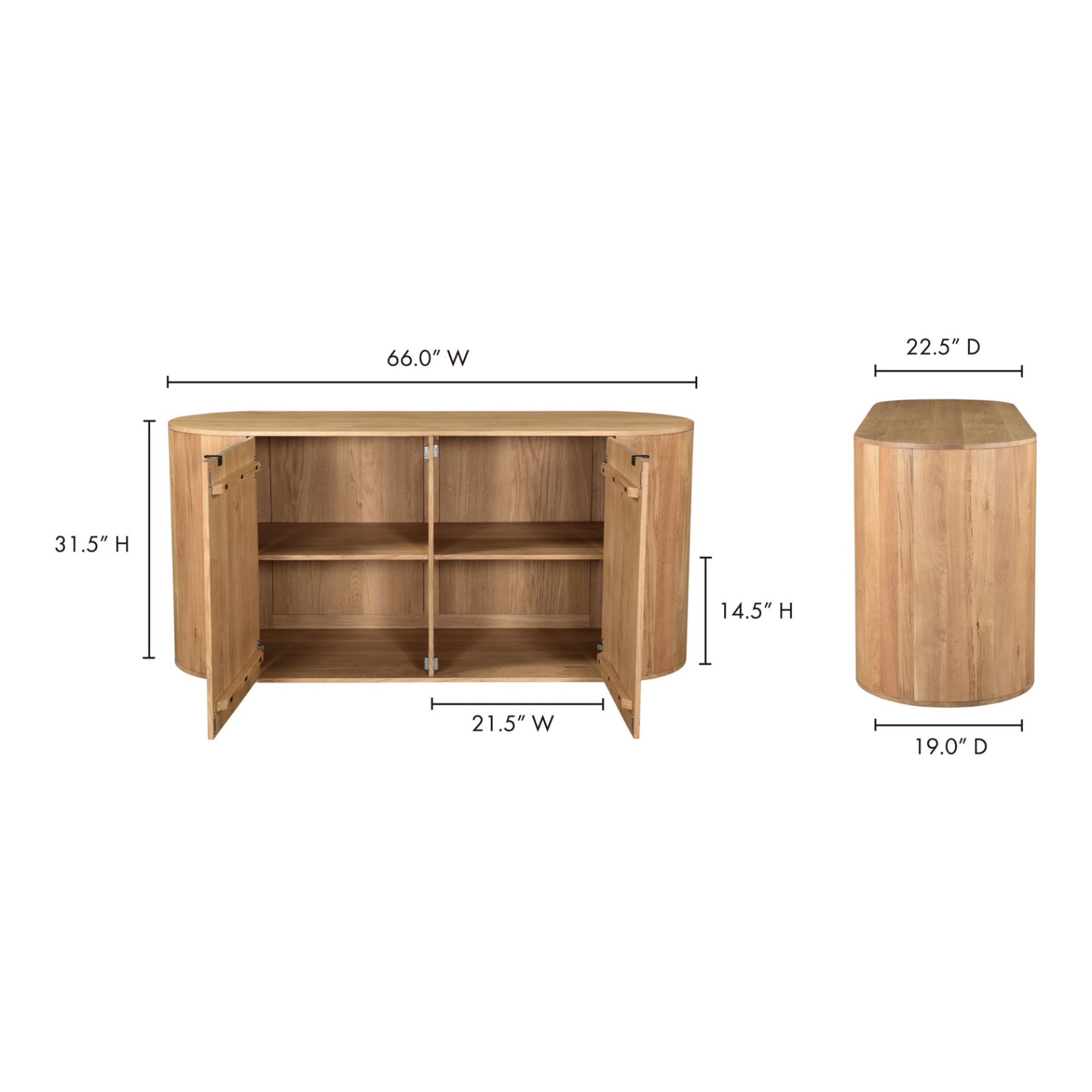 Theo Sideboard