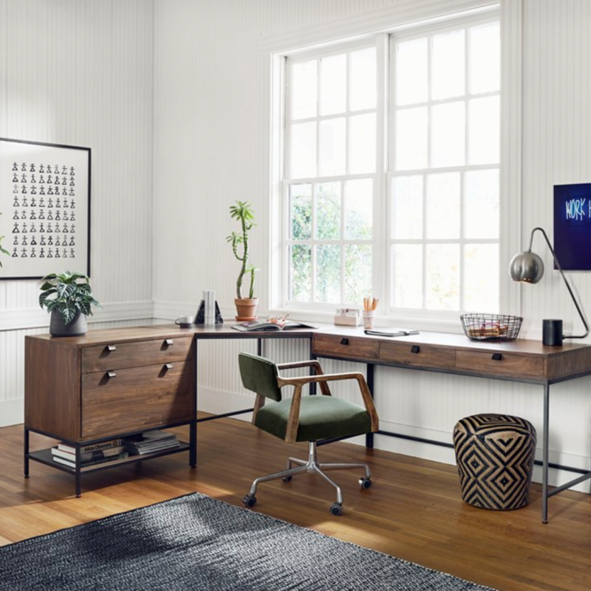 Trey Modular Filing Cabinet – Simone & Ivy