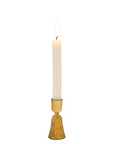 Zara Candlestick - Gold